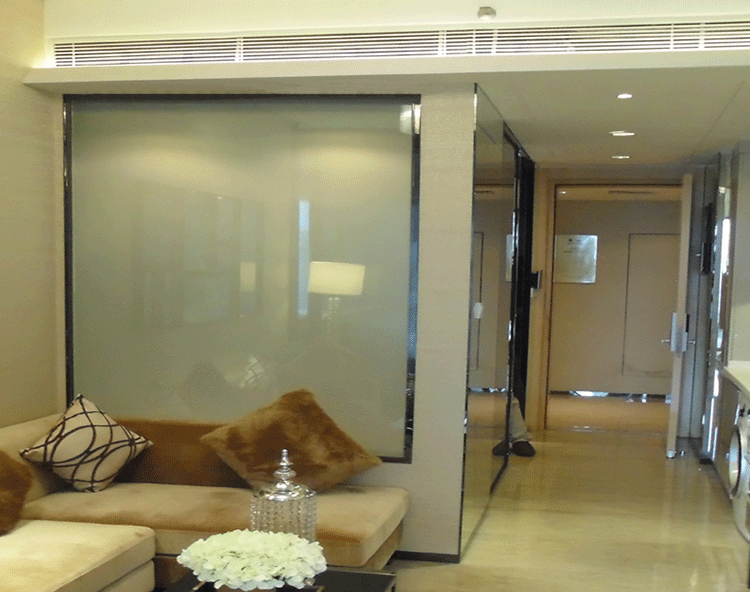 Hotel Privacy Glass Price
