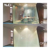 Kaca Frosting Elektrik